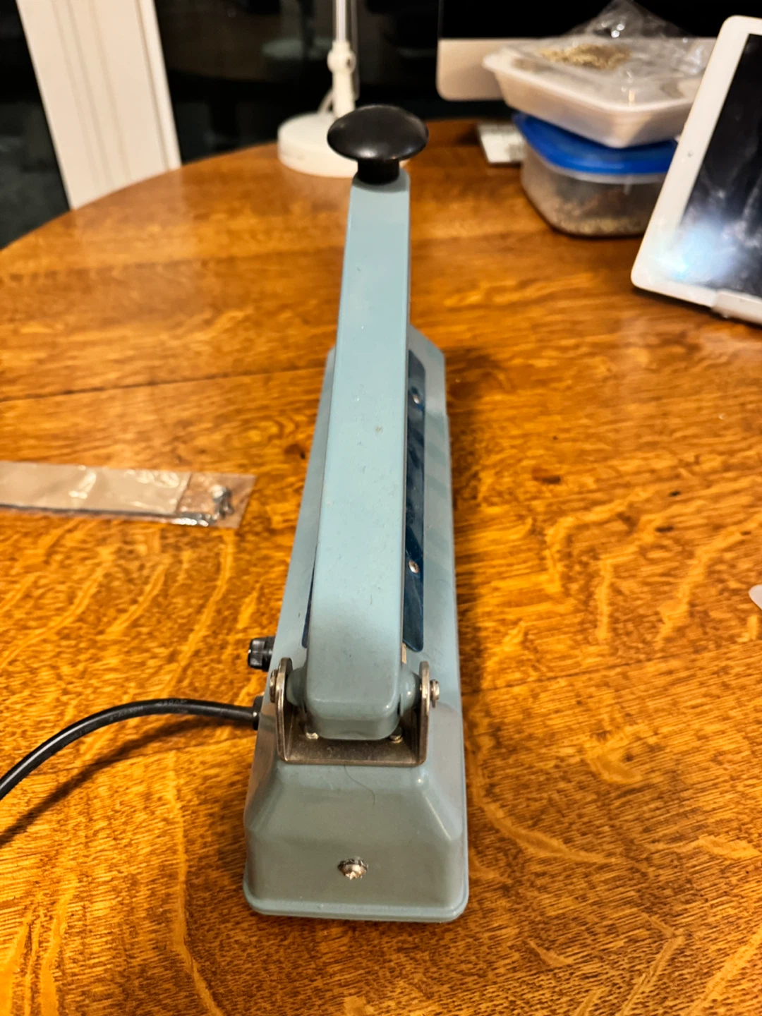 FS-200 Heat Sealer Machine - photo 3