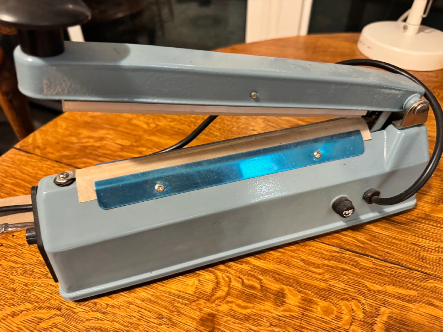 FS-200 Heat Sealer Machine - photo 4