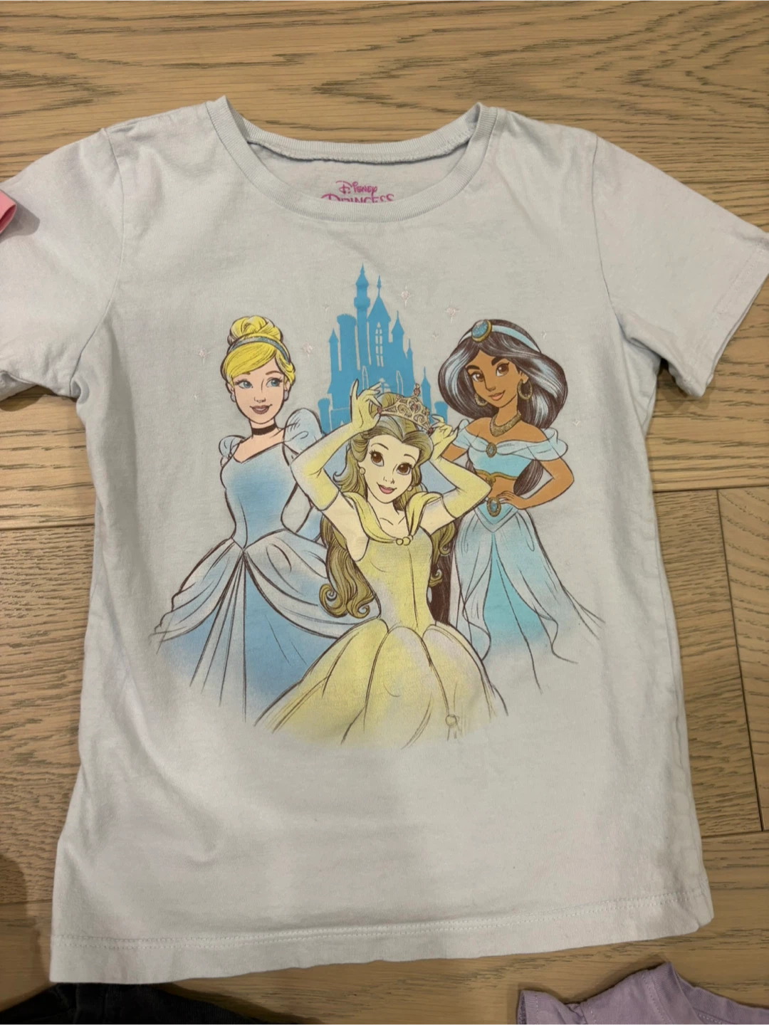 Ages 6-7 - Girls’ T-Shirts Bundle - photo 4