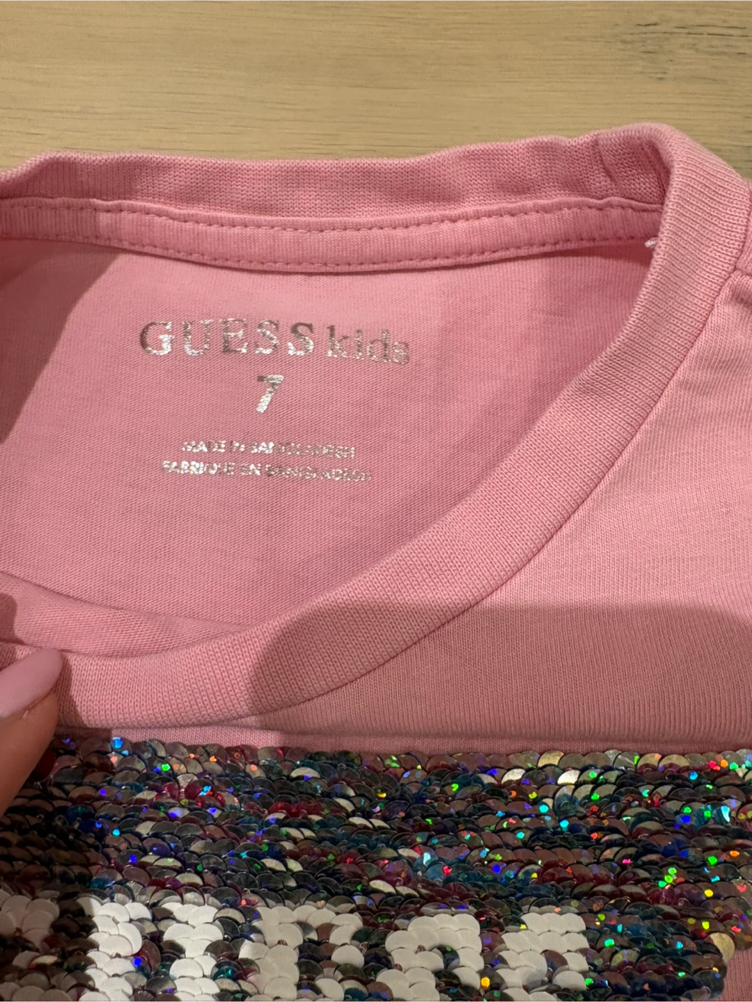 Ages 6-7 - Girls’ T-Shirts Bundle - photo 3