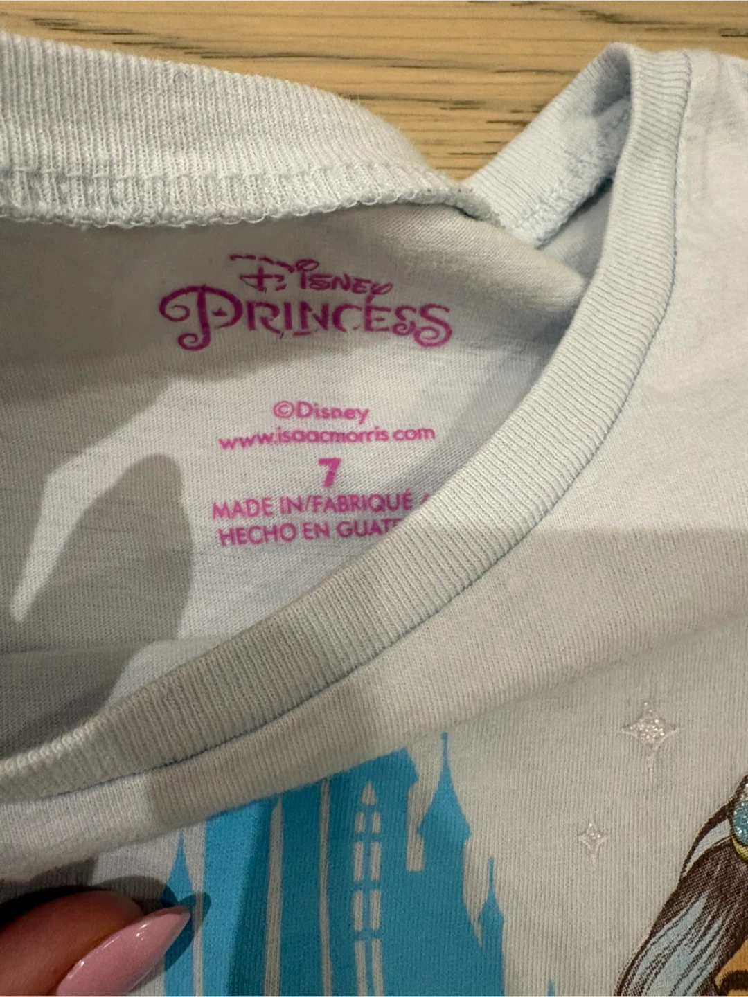 Ages 6-7 - Girls’ T-Shirts Bundle - photo 5