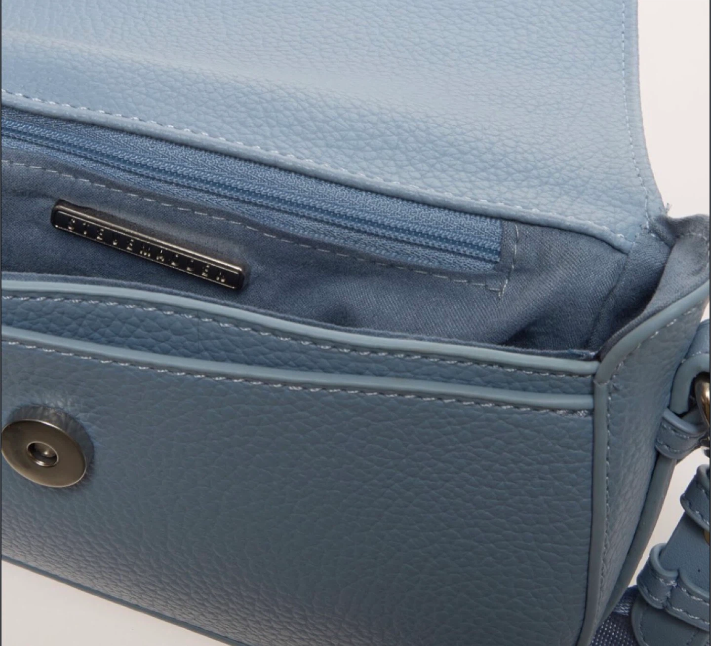 Steve Madden Blue Crossbody Bag - photo 2
