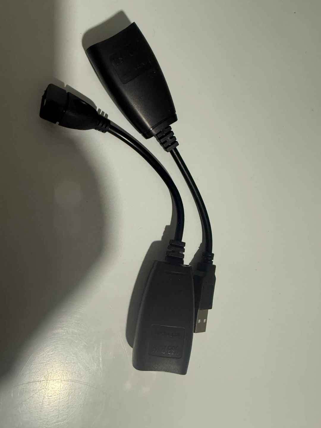 USB to LAN Extension Cable