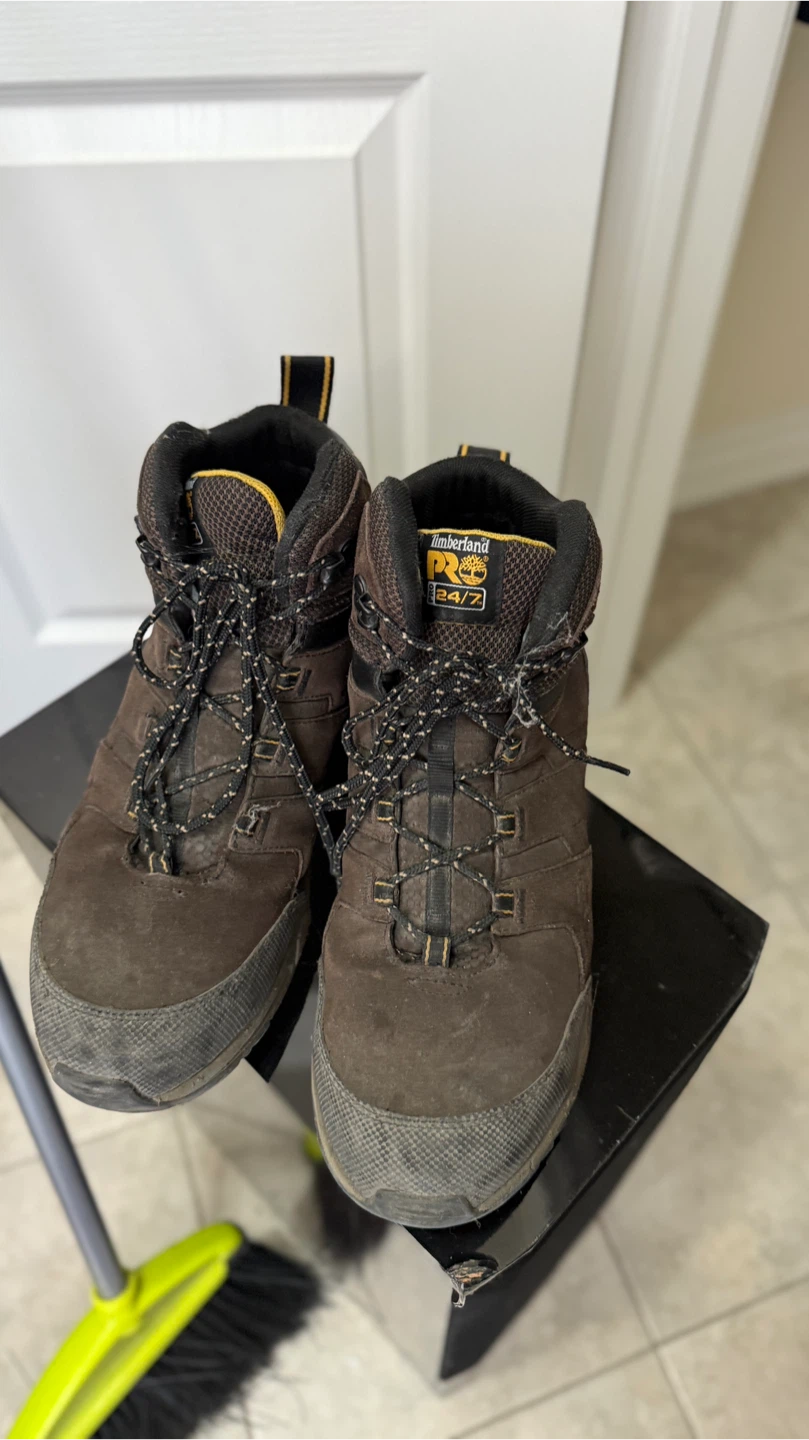 Timberland Pro 24/7 Work Boots