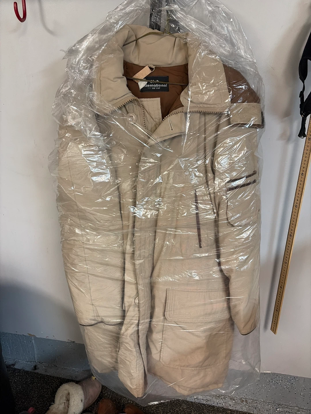 Mister Tsunami Men's Winter Parka