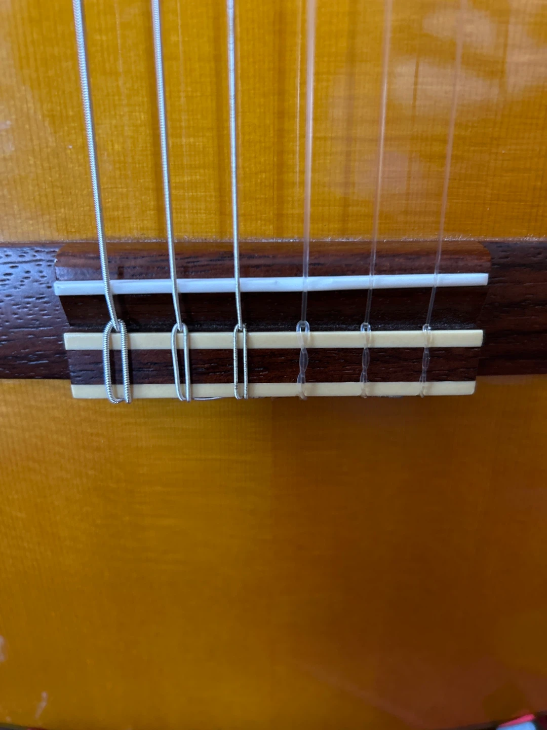 Yamaha CG162S Classical Guitar - photo 5