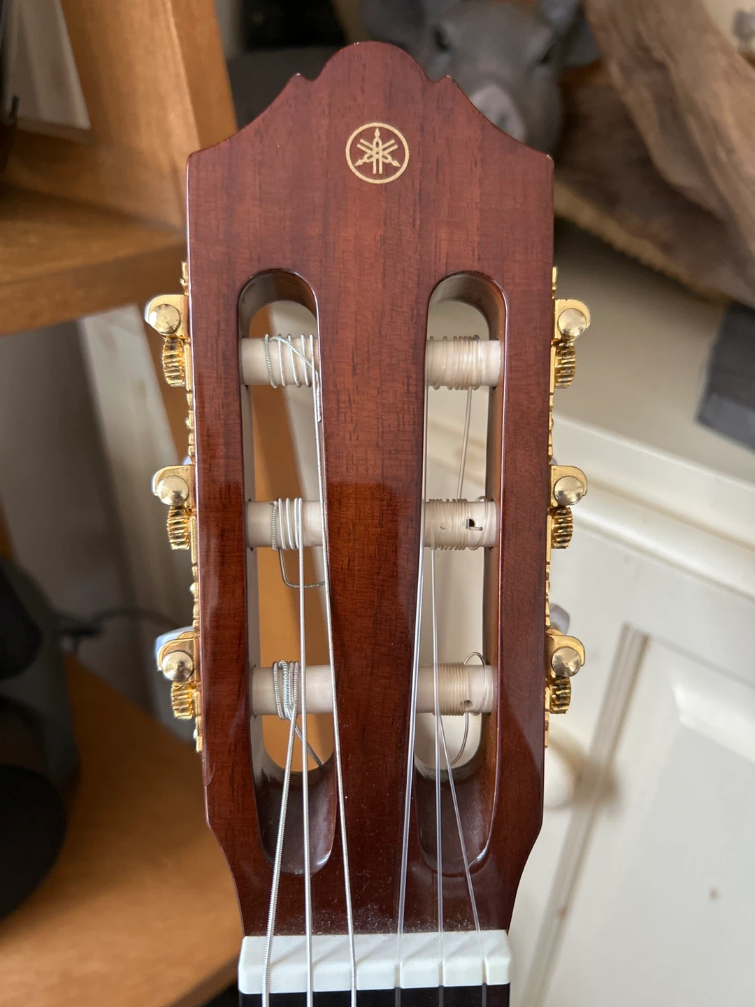 Yamaha CG162S Classical Guitar - photo 3
