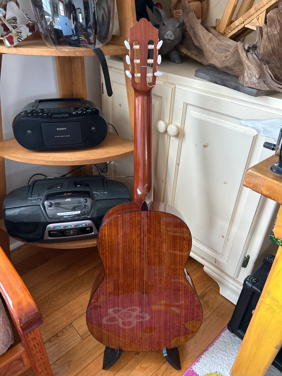 Yamaha CG162S Classical Guitar - photo 2
