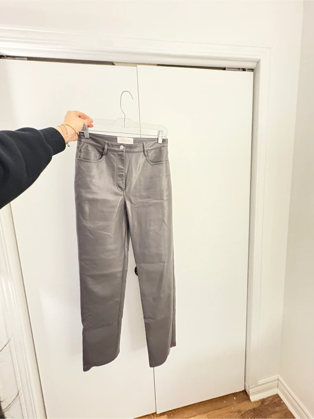 Wilfred The Melina Pants Size 4 Grey