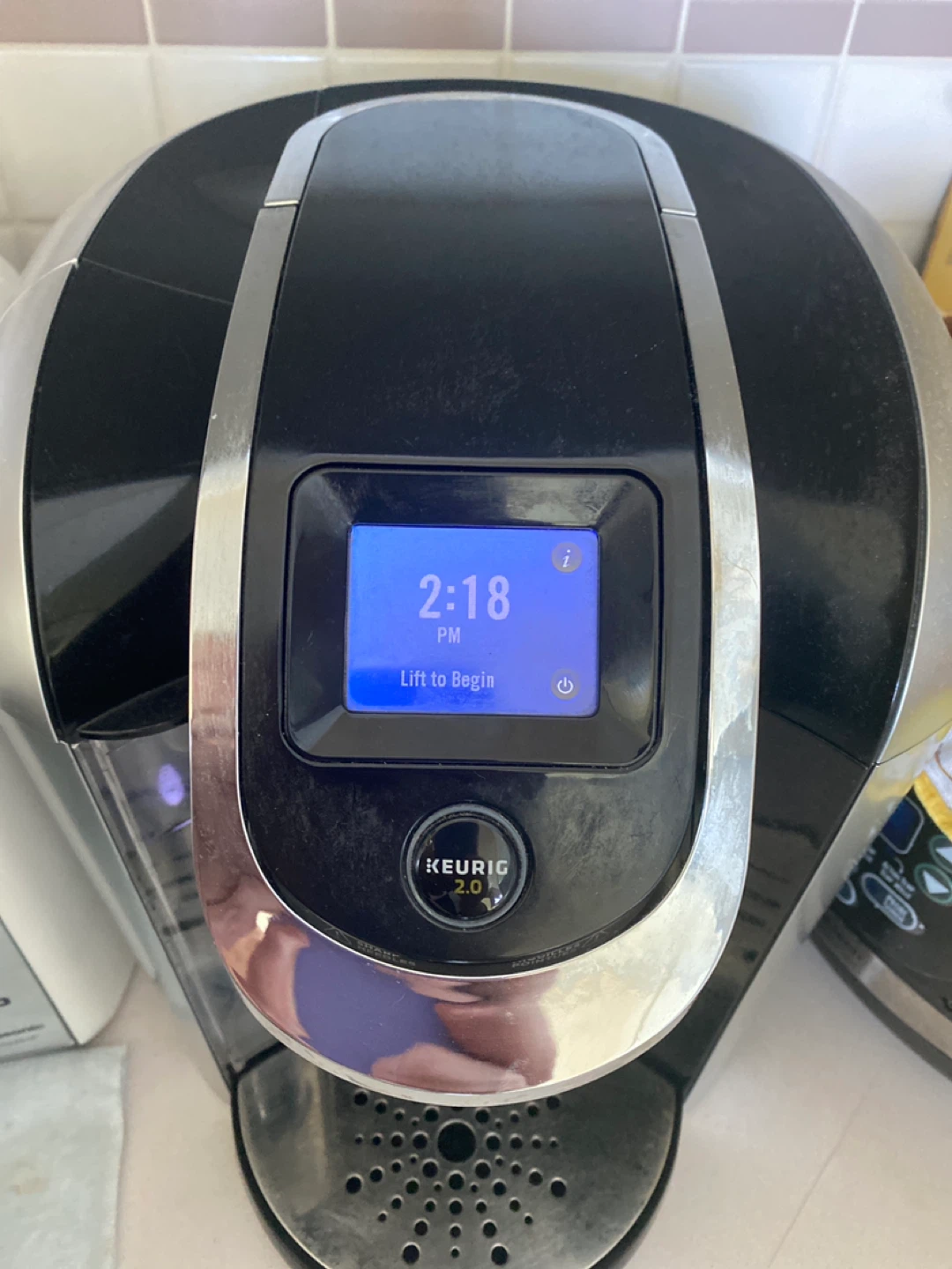 Keurig 2.0 K-Cup Coffee Maker - photo 2