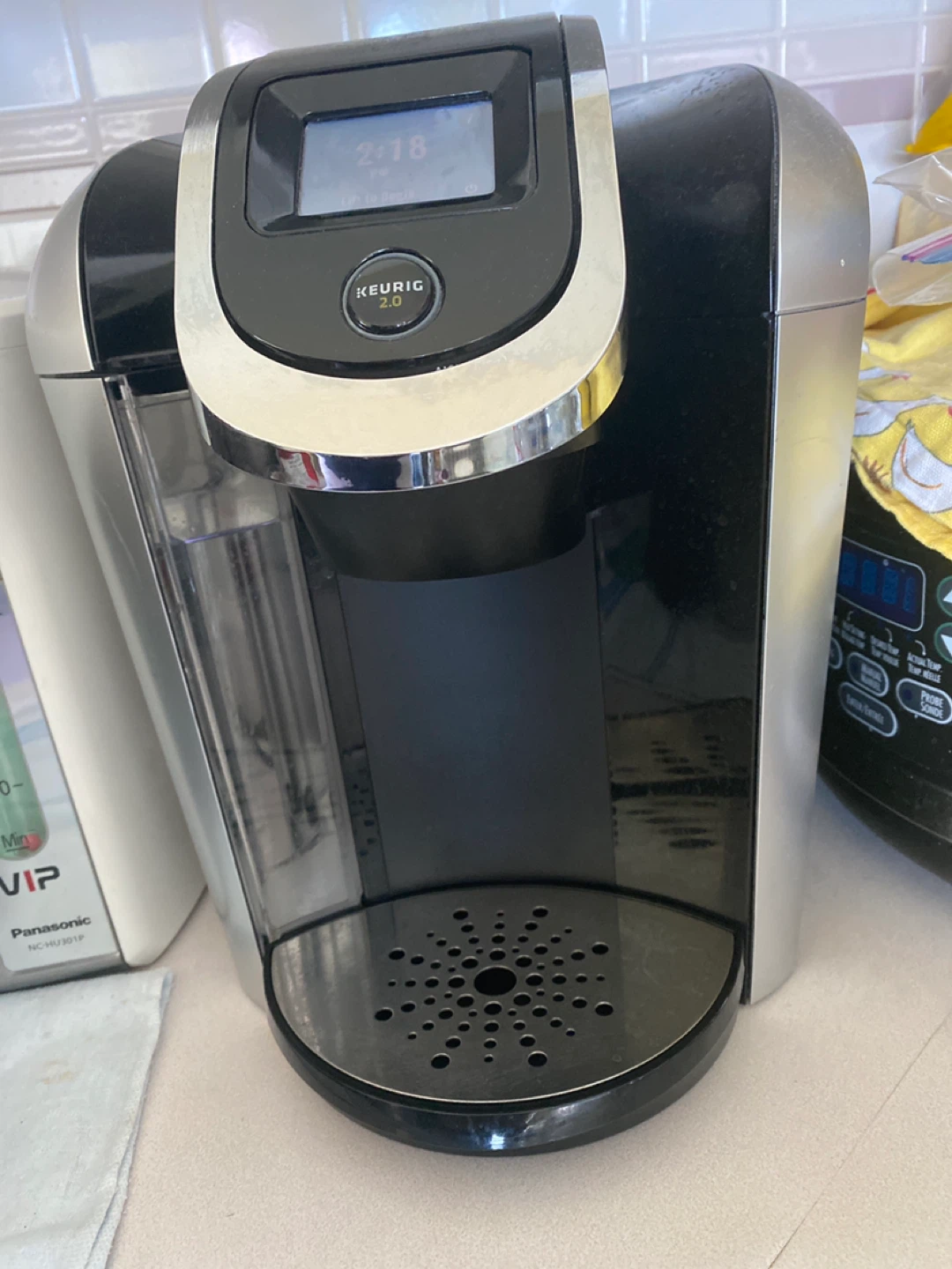 Keurig 2.0 K-Cup Coffee Maker