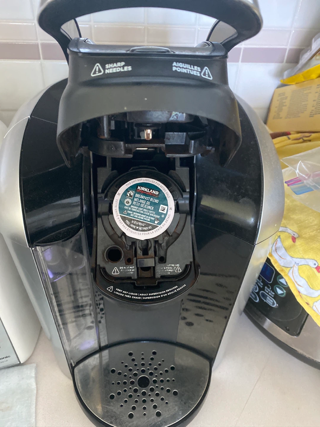 Keurig 2.0 K-Cup Coffee Maker - photo 3