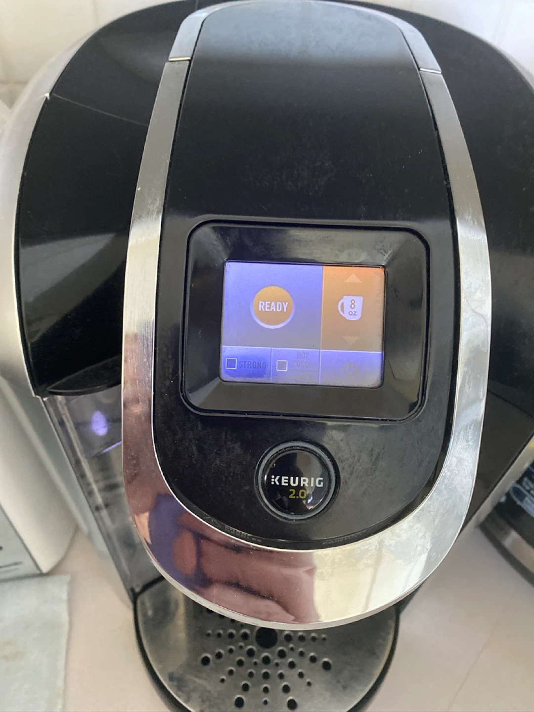 Keurig 2.0 K-Cup Coffee Maker - photo 4