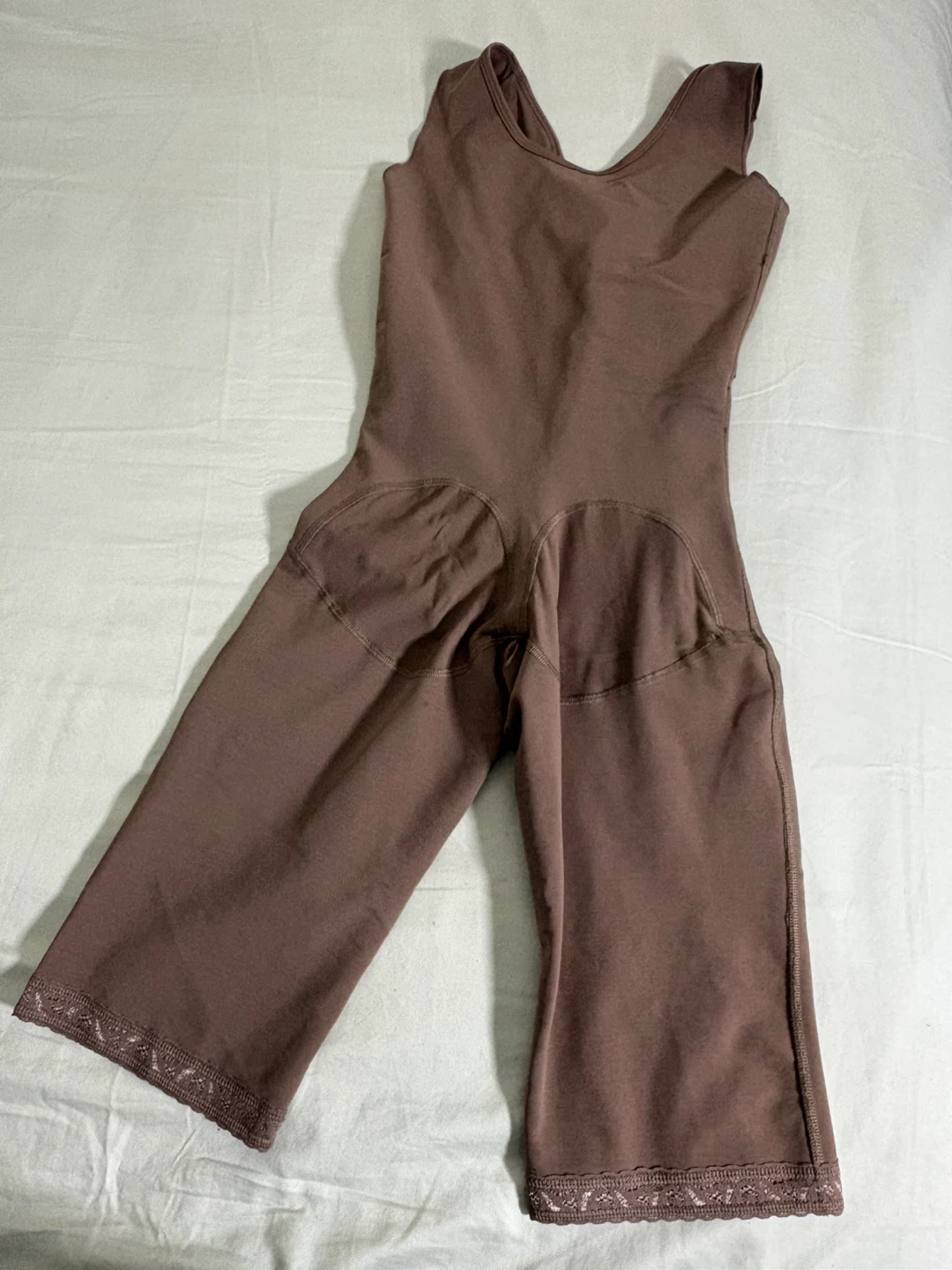 Women's Compression Bodysuit Shapewear - photo 2