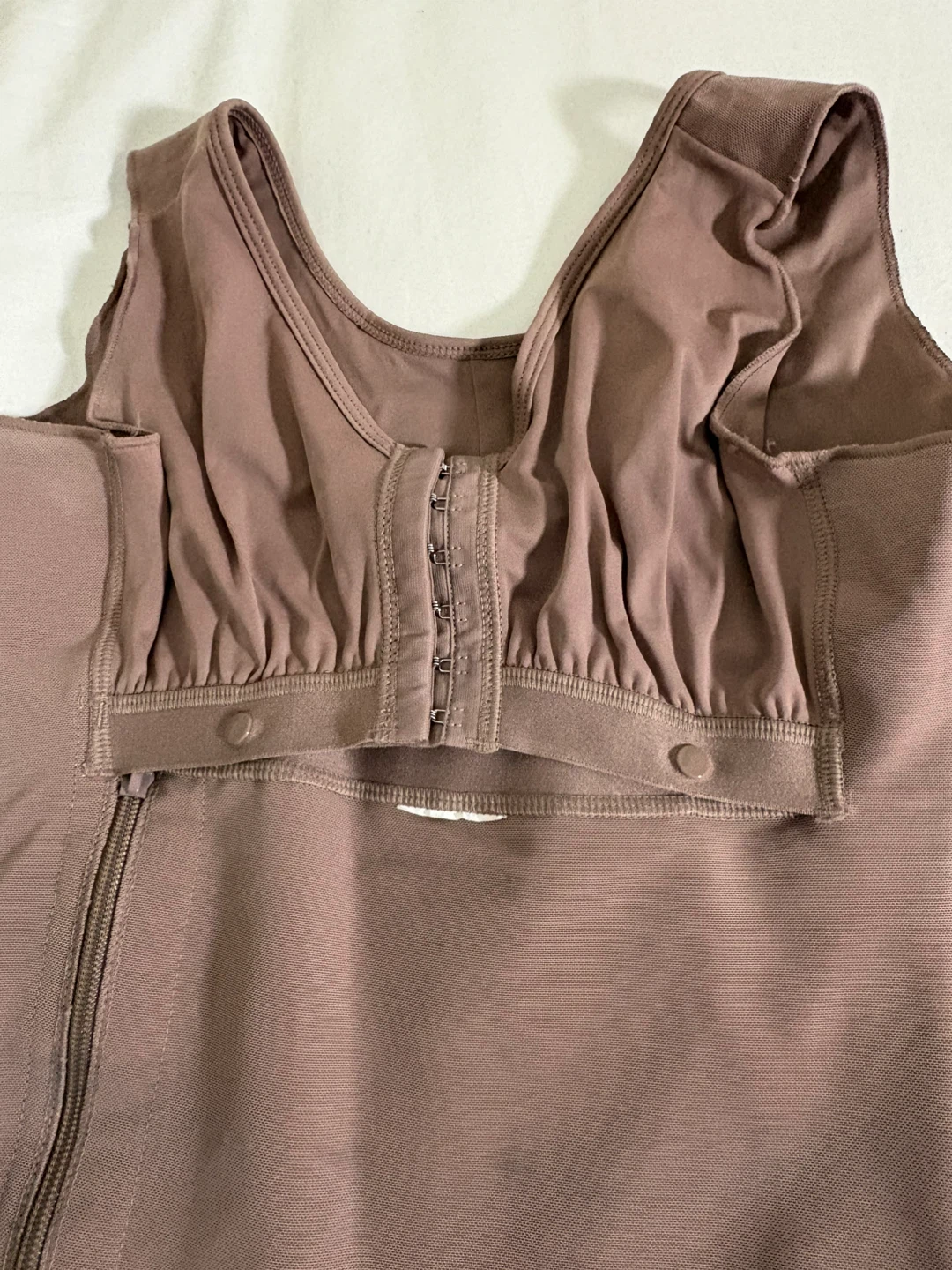 Women's Compression Bodysuit Shapewear - photo 3