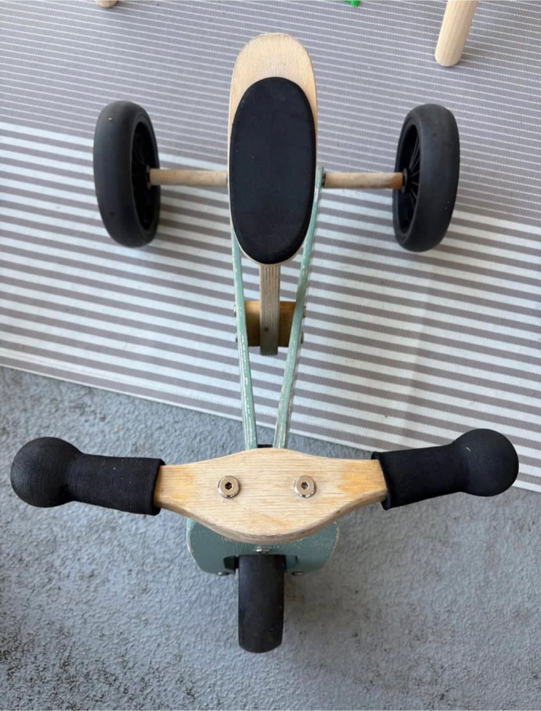 Kinderfeets Wooden Balance Bike - photo 2