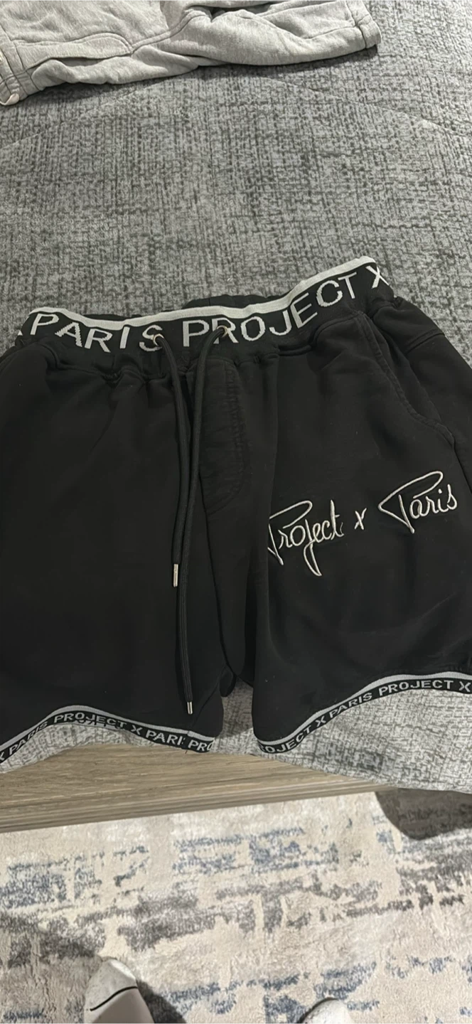 Project X Paris Shorts