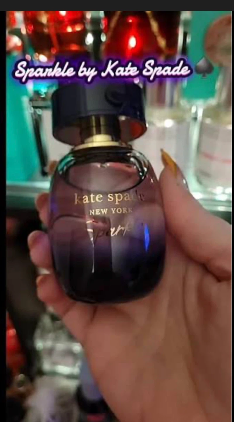 Kate Spade Sparkle Perfume