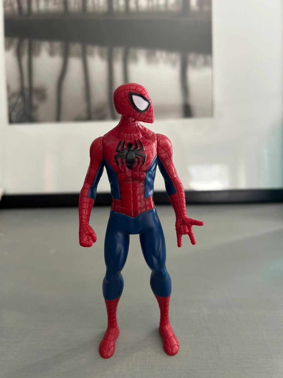 Set of 5 Marvel Superhero Action Figures - photo 4