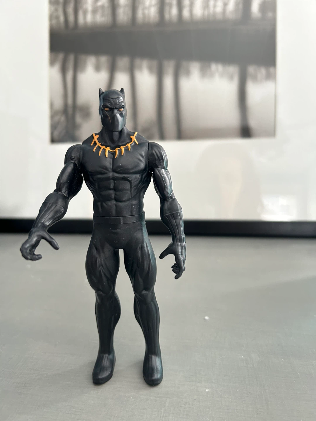 Set of 5 Marvel Superhero Action Figures - photo 3