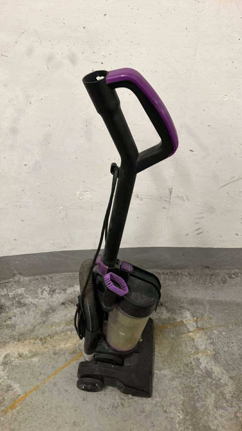 Blssell vacuum cleaner - photo 4