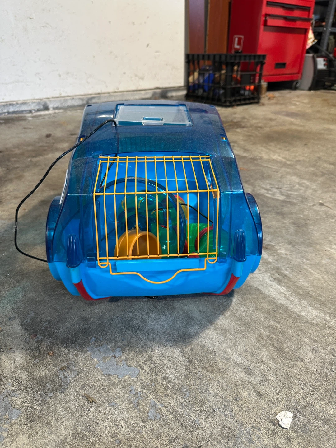 Tiny Tales Hamster Cage - photo 2