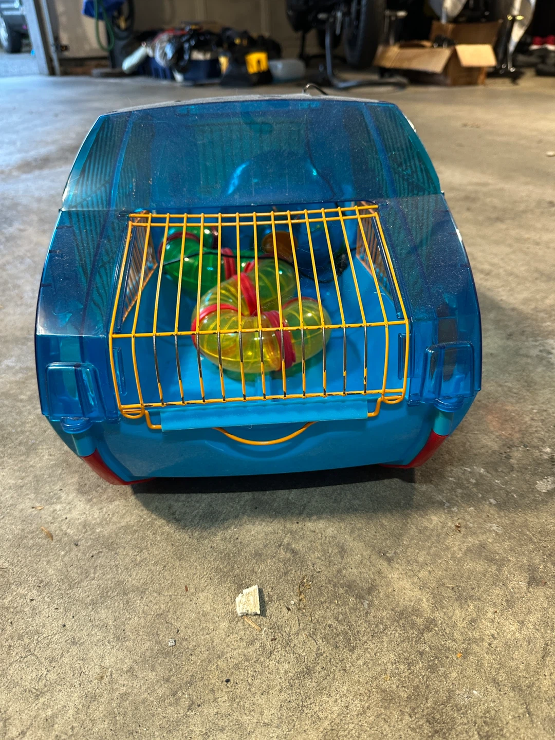 Tiny Tales Hamster Cage - photo 3