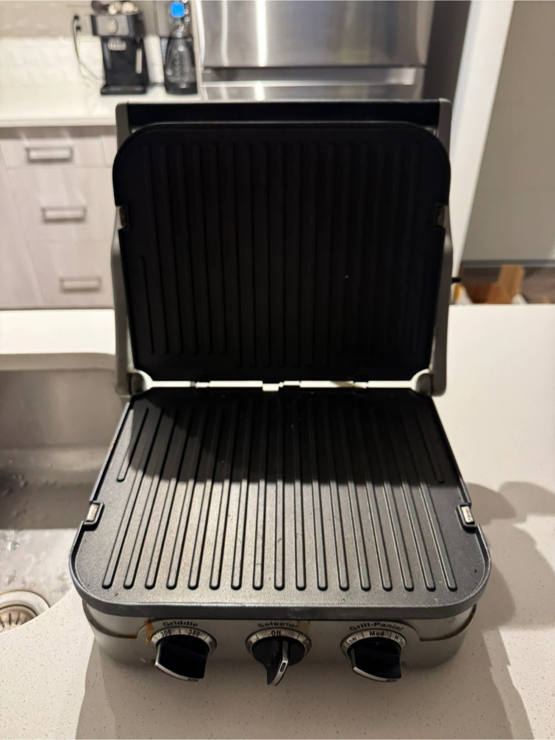 Cuisinart Griddler Grill