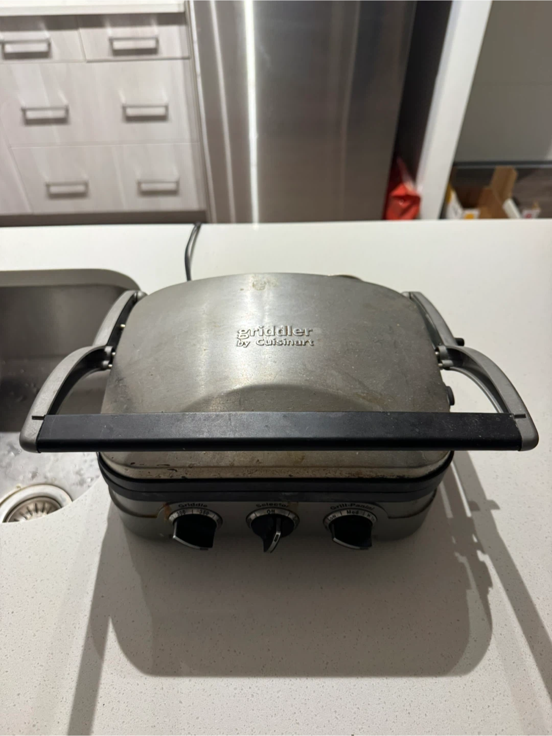 Cuisinart Griddler Grill - photo 2