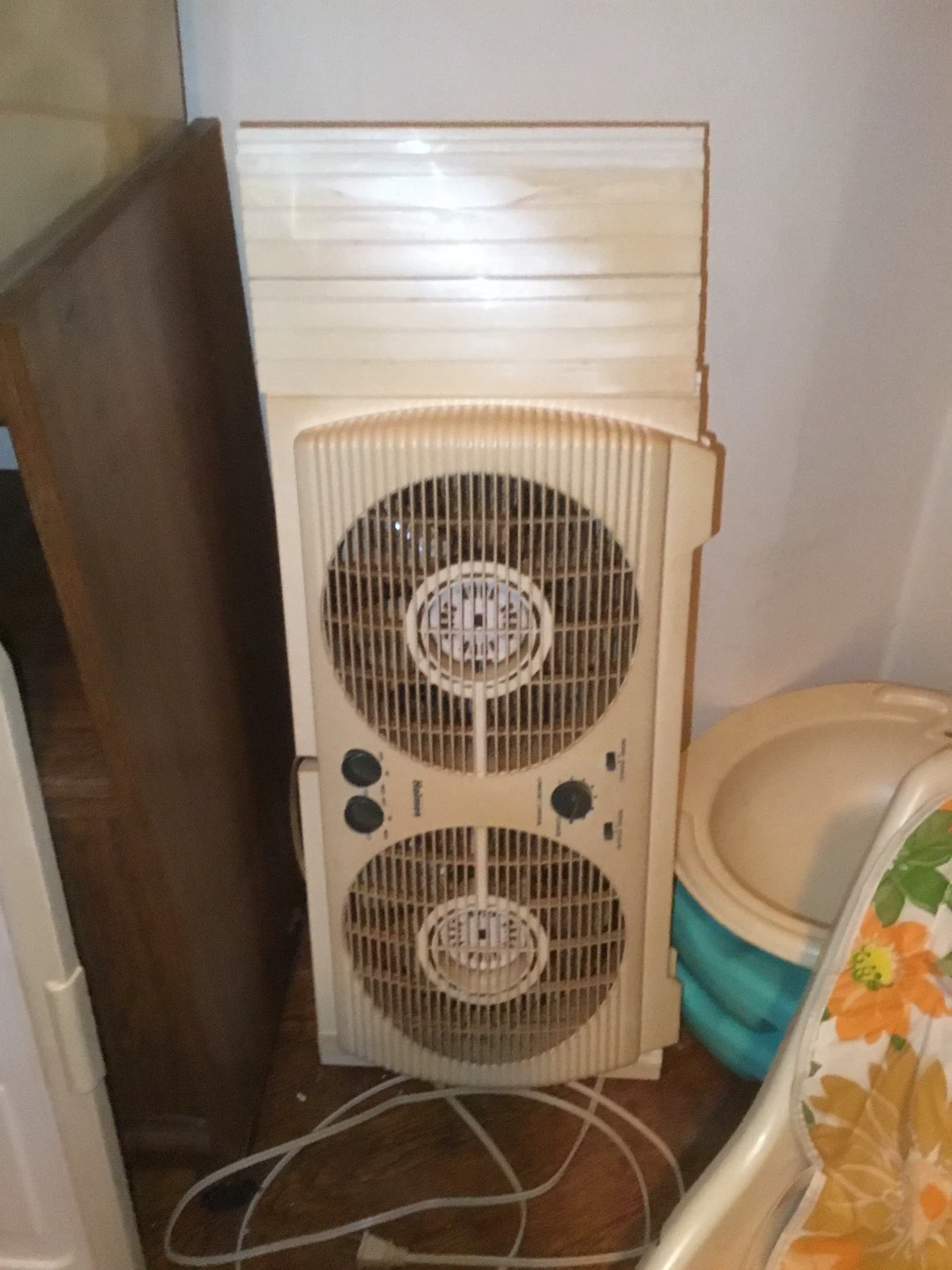 2 Fans