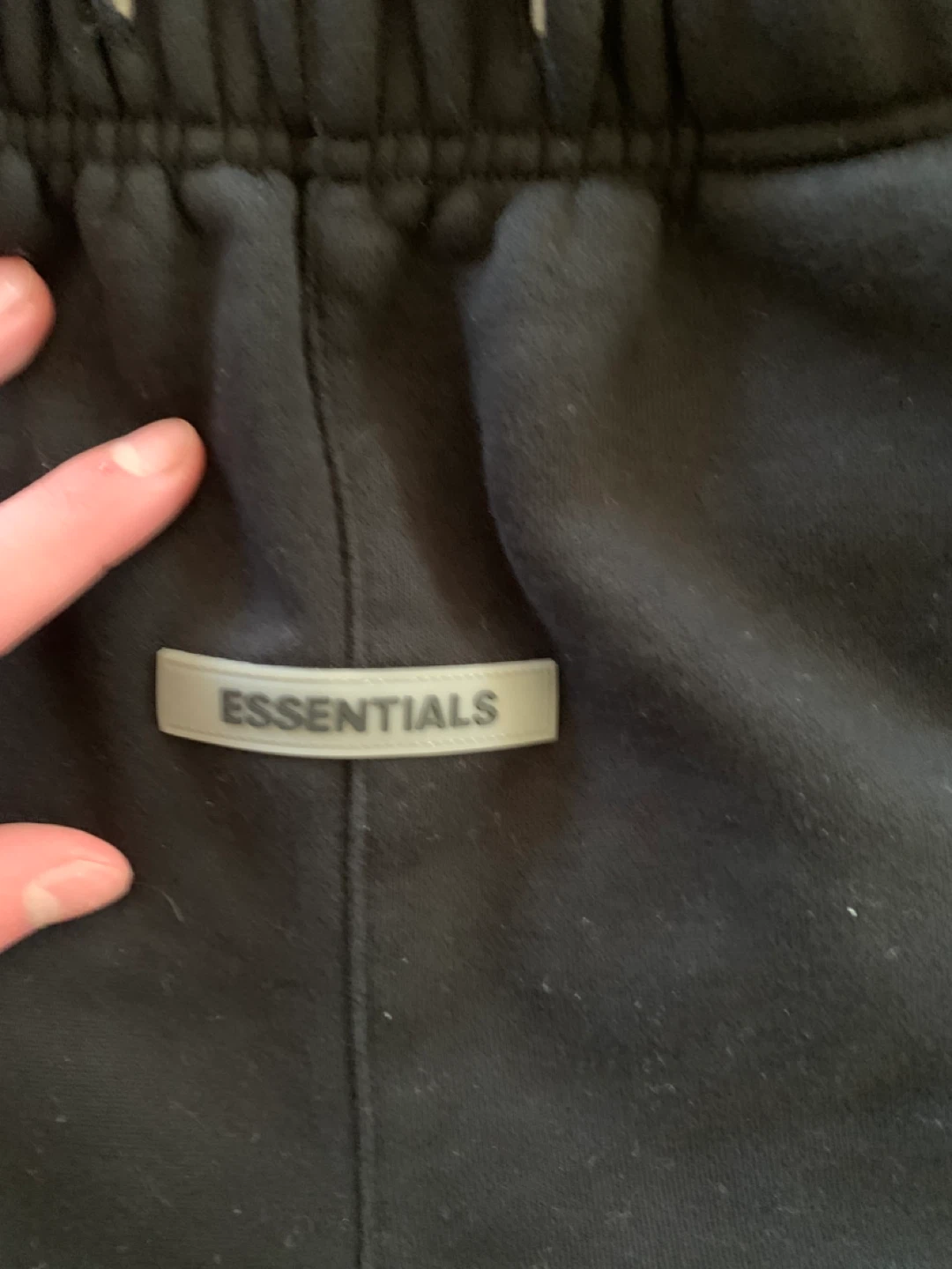 Essential mens sweatpants - photo 3