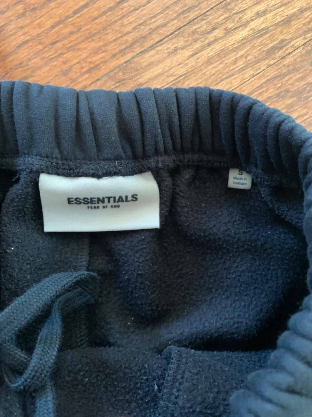 Essential mens sweatpants - photo 4