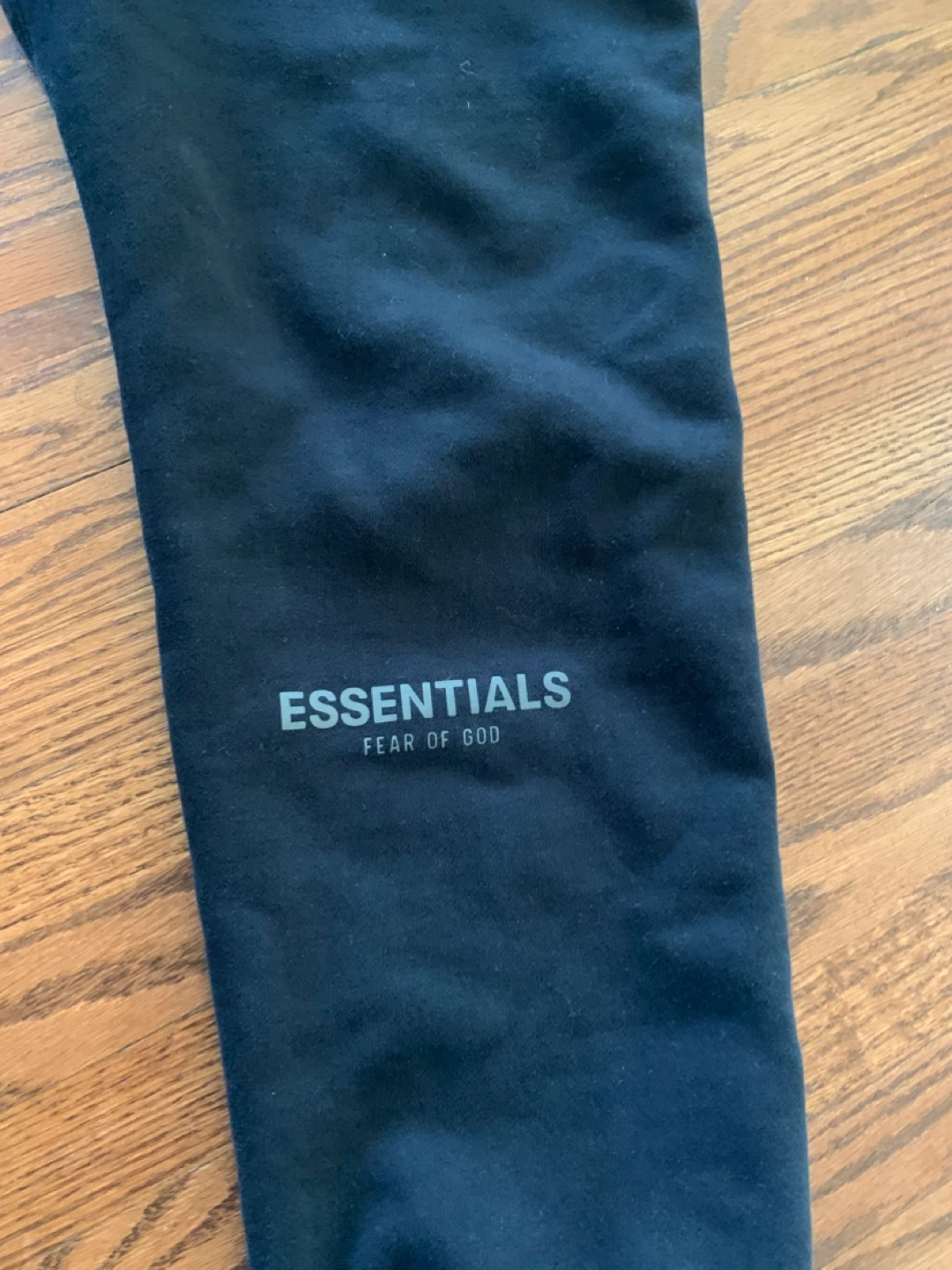 Essential mens sweatpants - photo 2