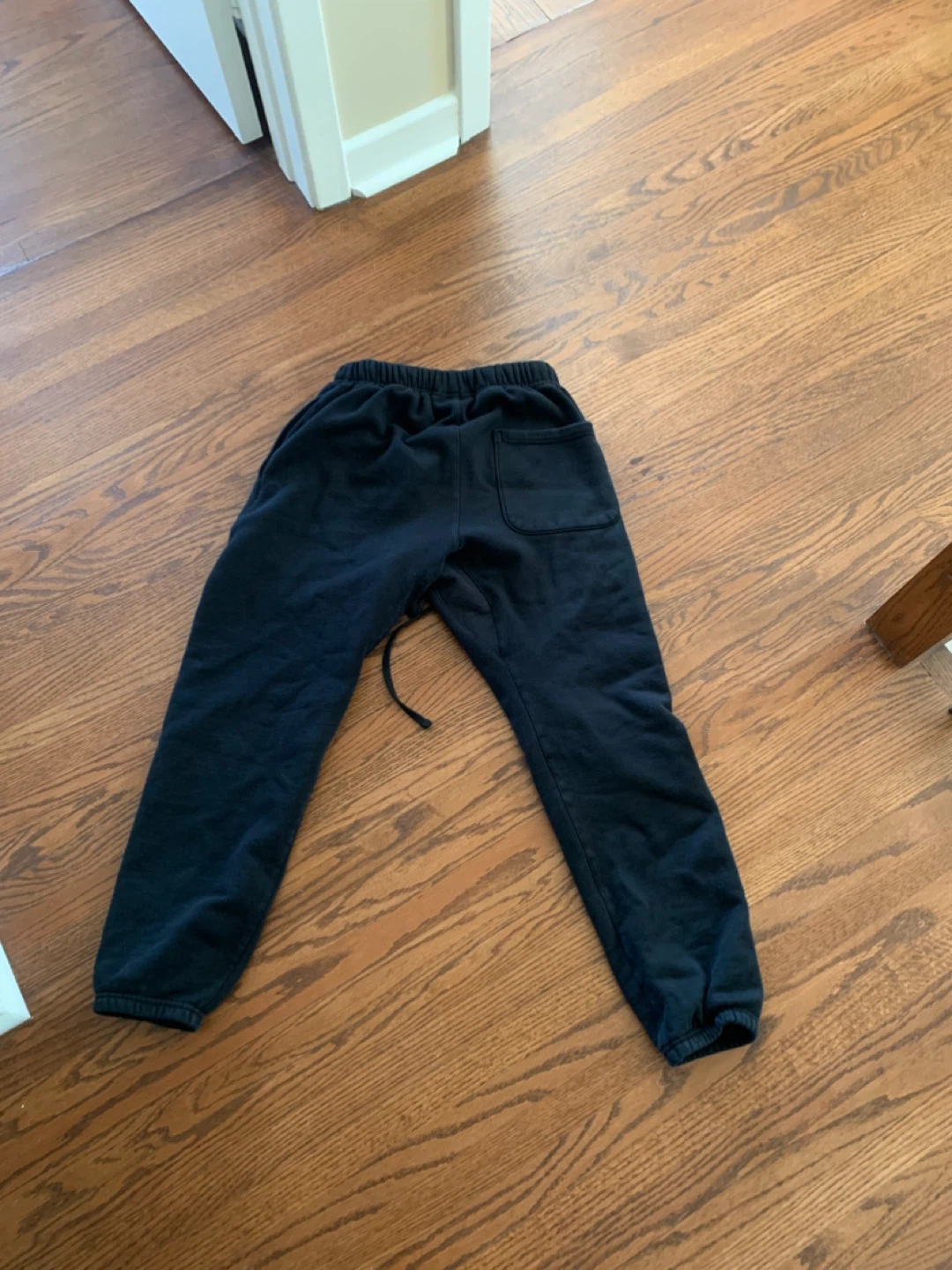 Essential mens sweatpants - photo 5