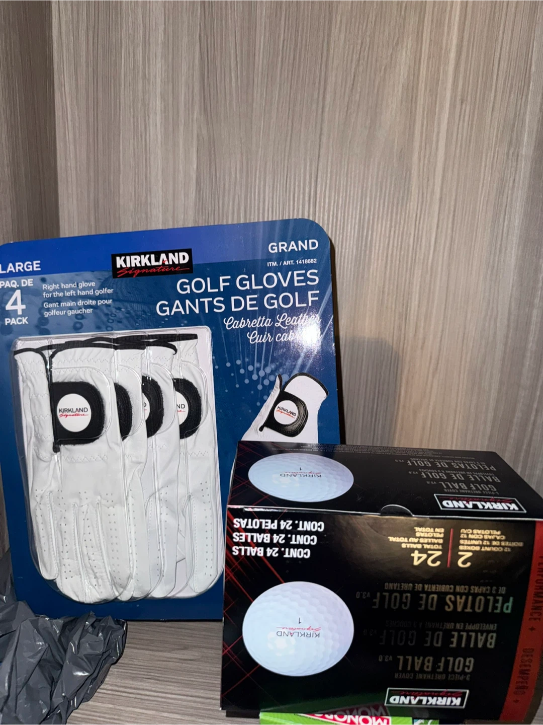 Golf gift set