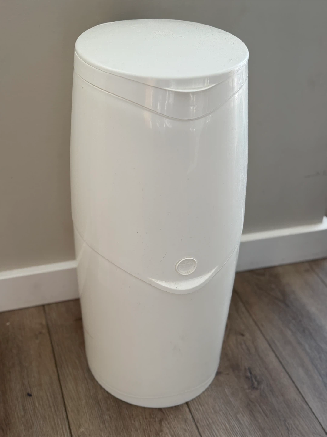 Diaper Genie- White