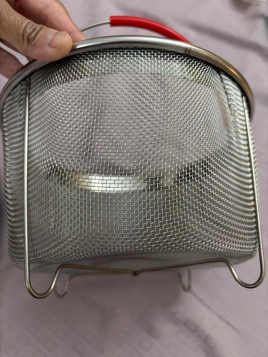 🧡 Kitchen Strainer - photo 2