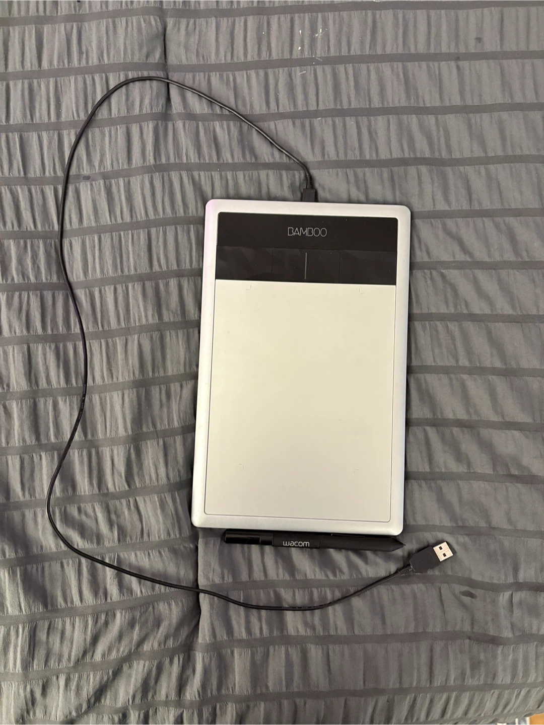 Wacom Bamboo Drawing Tablet with Pen