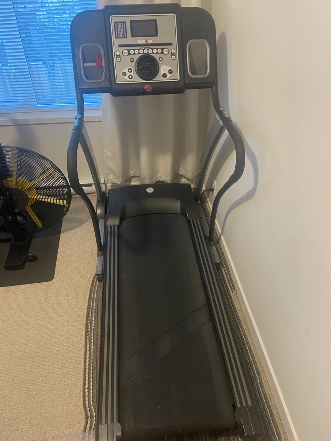 Ironman Treadmill - photo 2