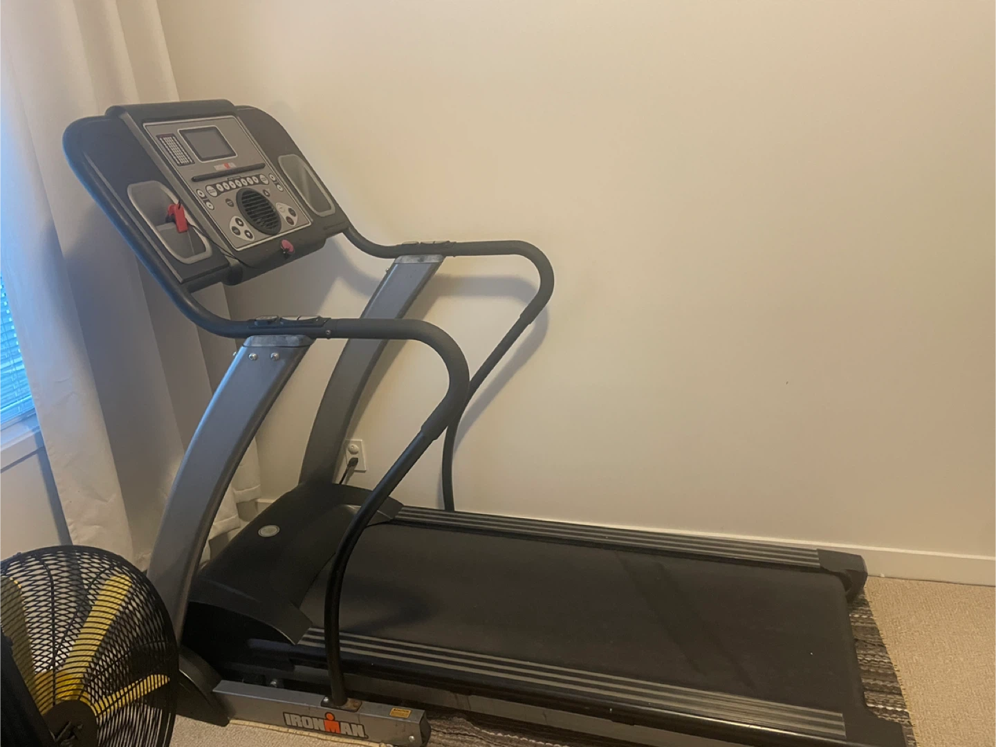 Ironman Treadmill