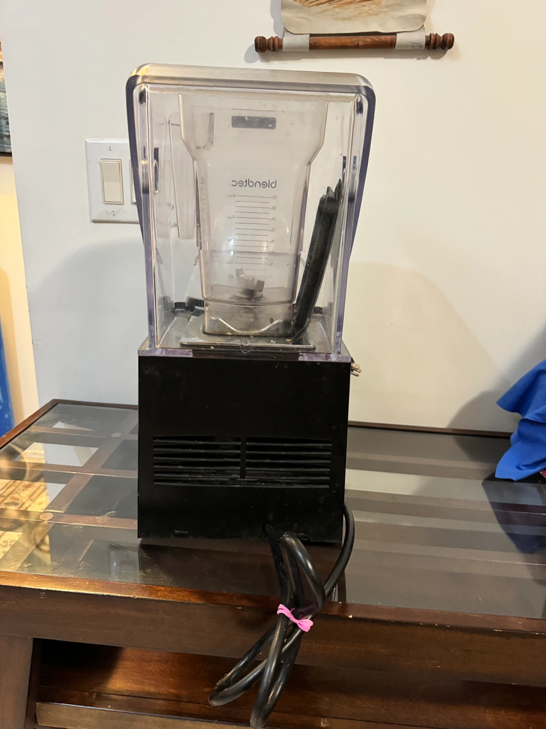 Blendtec Connoisseur 825S Blender - photo 4
