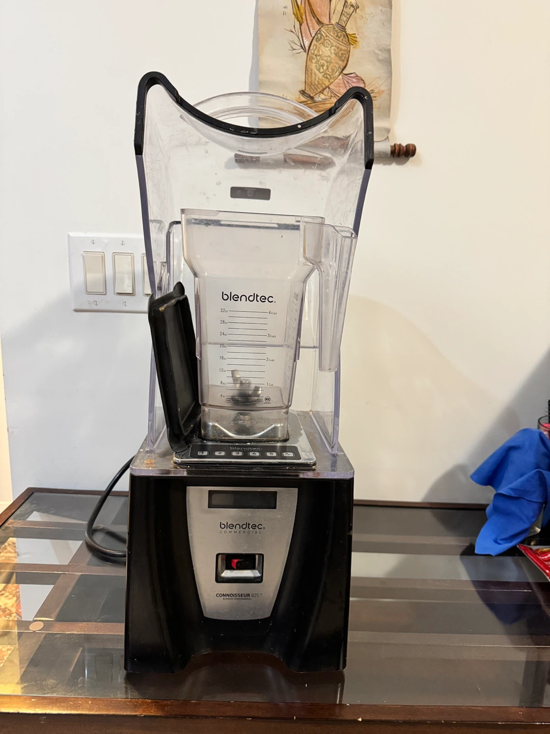 Blendtec Connoisseur 825S Blender - photo 2