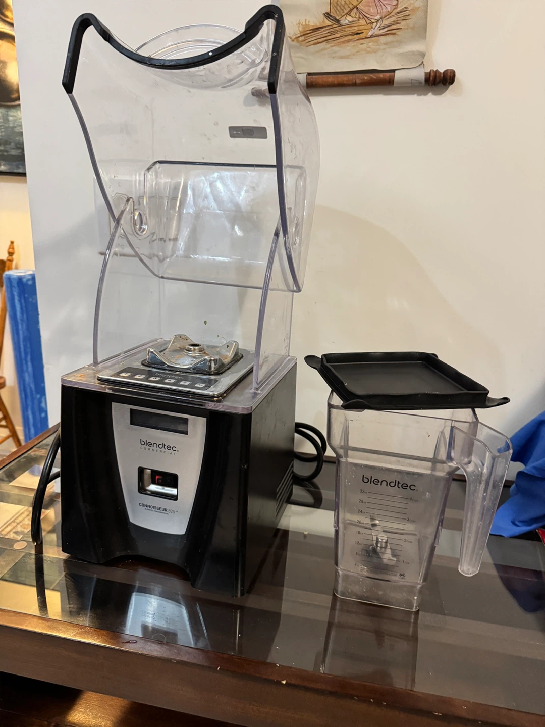 Blendtec Connoisseur 825S Blender - photo 5