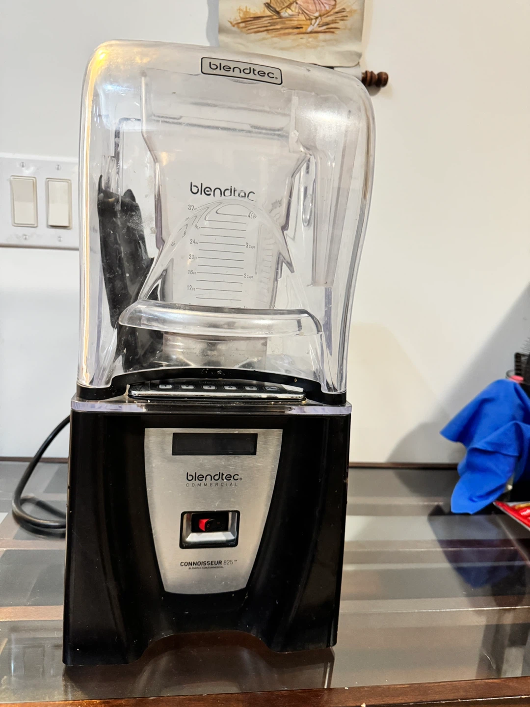 Blendtec Connoisseur 825S Blender