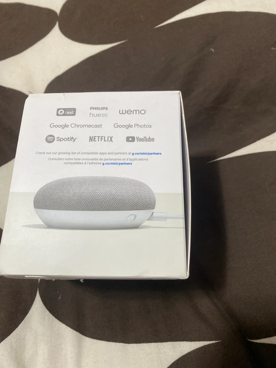 Google Home mini - photo 3