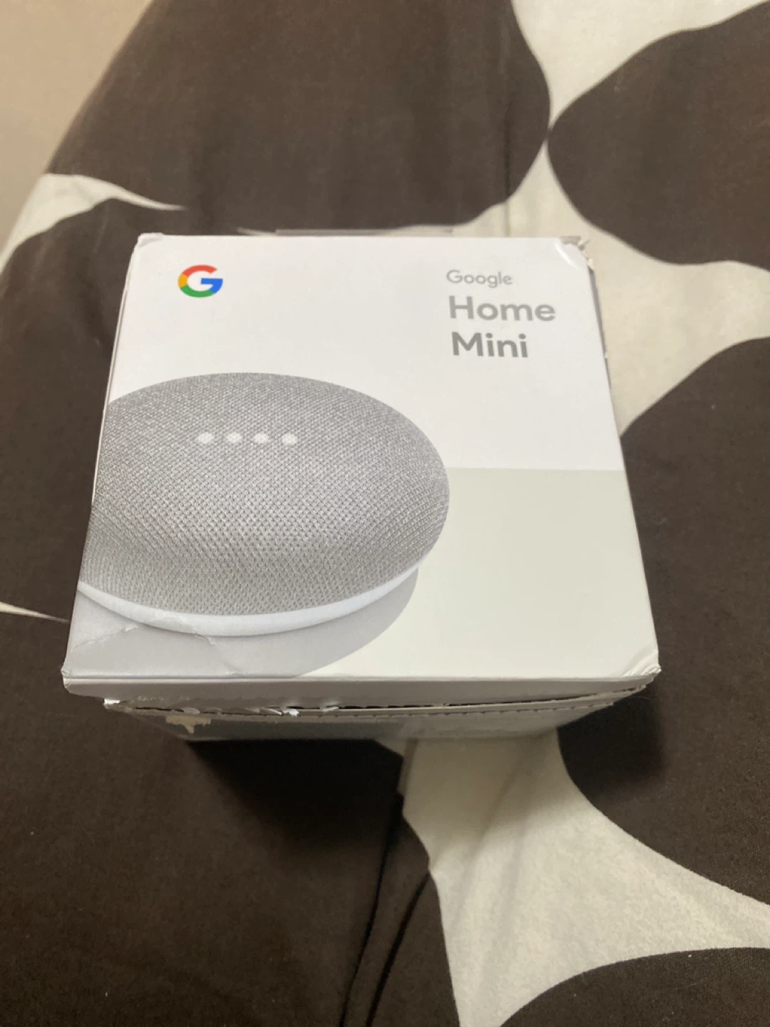 Google Home mini