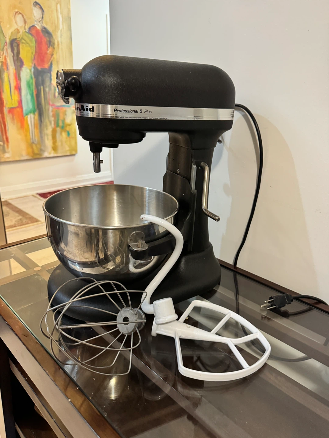 KitchenAid Professional 5 Plus Stand Mixer