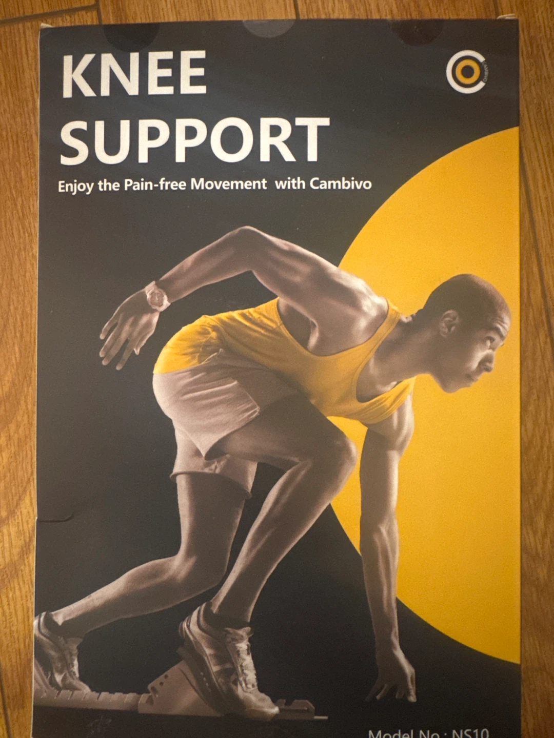 Cambivo Knee Support
