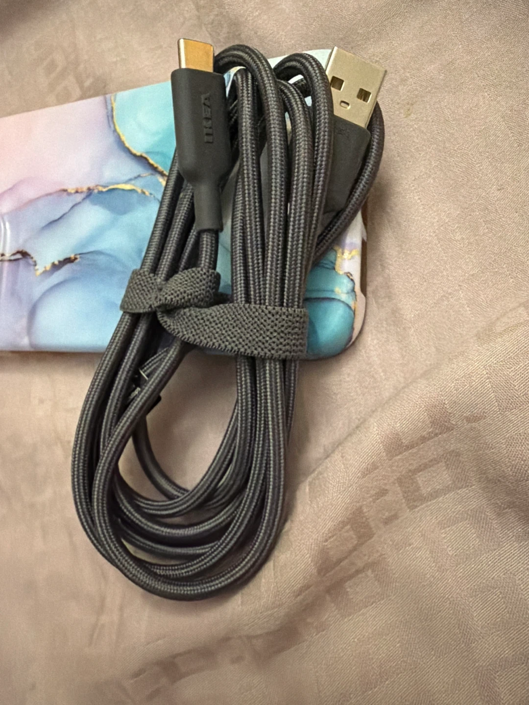 🧡 Lillhult 4’11” charging cable - photo 3