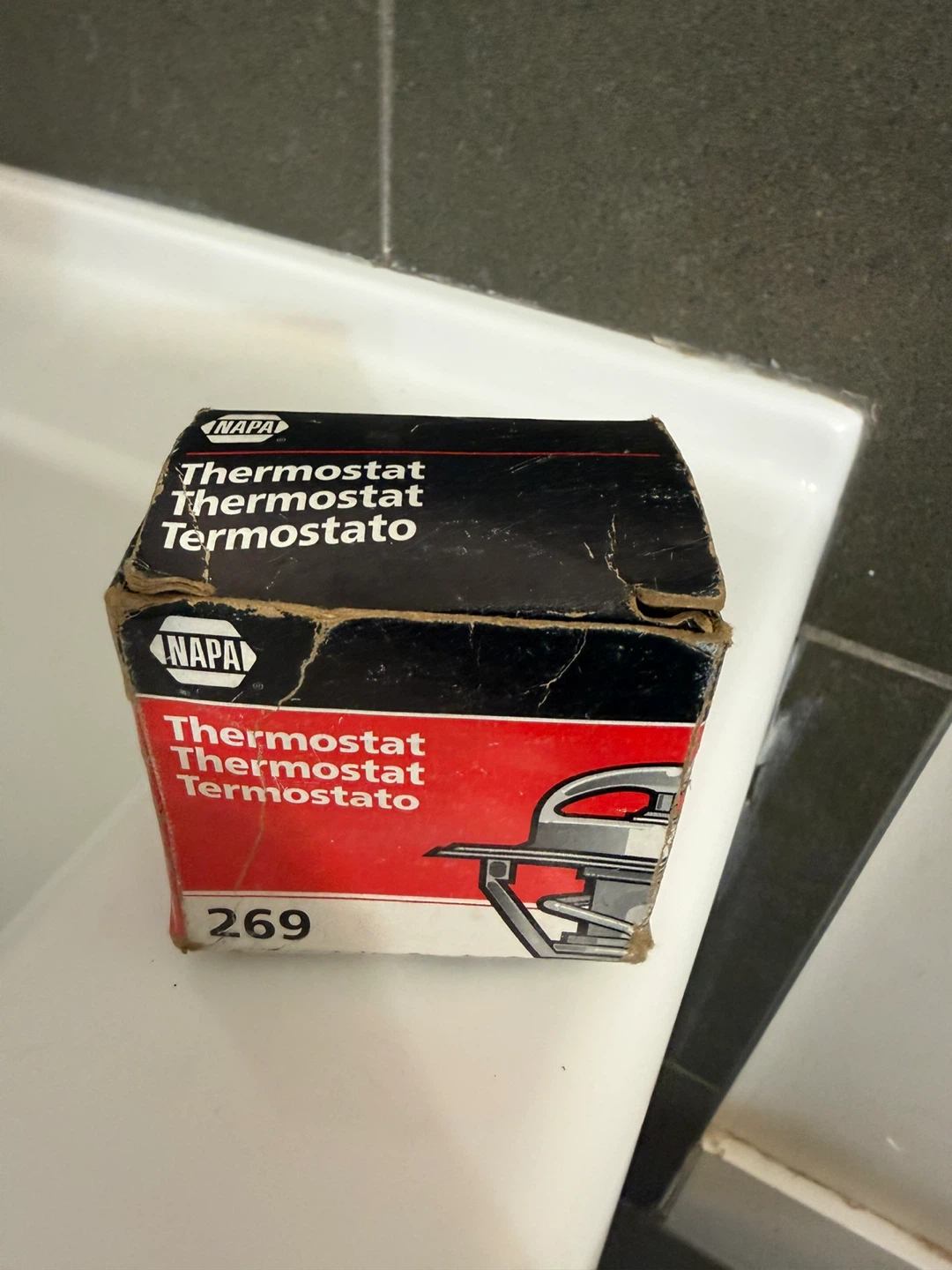 NAPA Thermostat 269